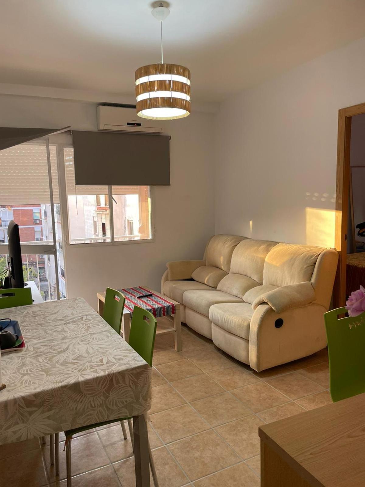 Apartamento San Juan San Juan de Aznalfarache Buitenkant foto