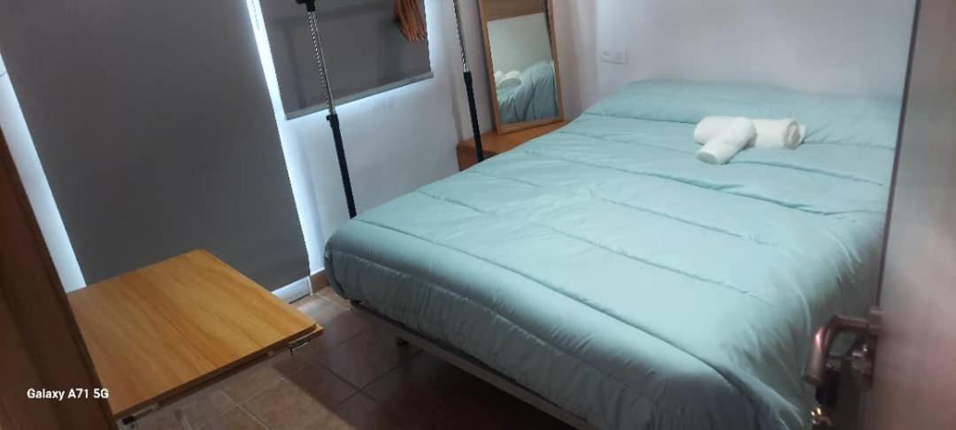 Apartamento San Juan San Juan de Aznalfarache Buitenkant foto