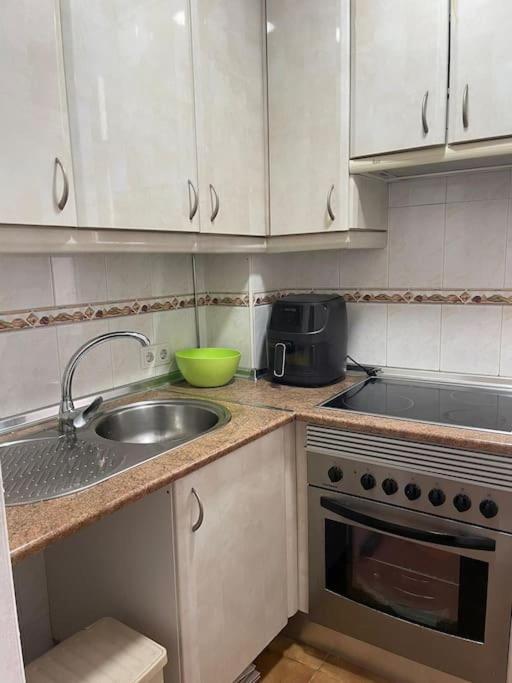 Apartamento San Juan San Juan de Aznalfarache Buitenkant foto