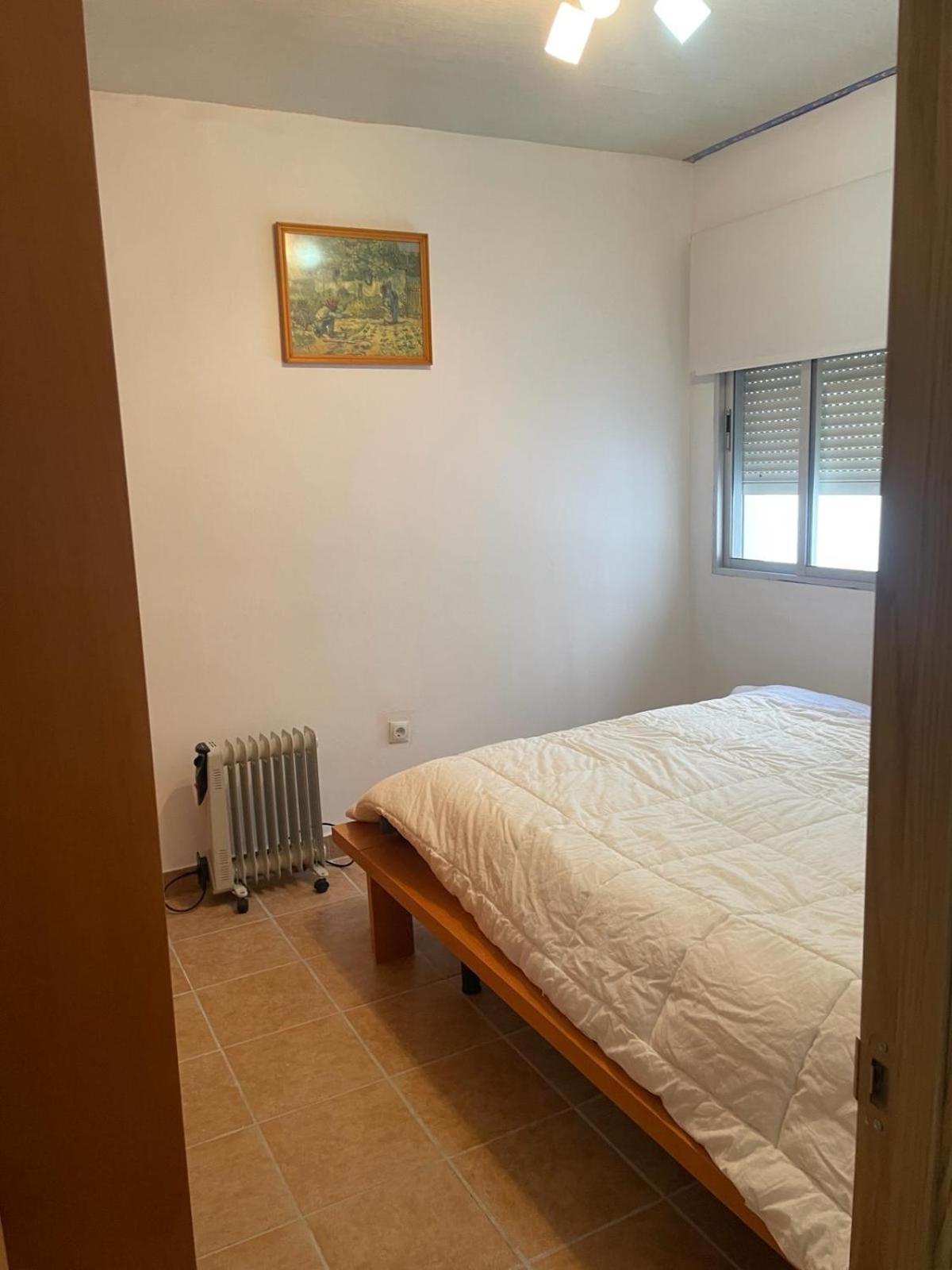 Apartamento San Juan San Juan de Aznalfarache Buitenkant foto