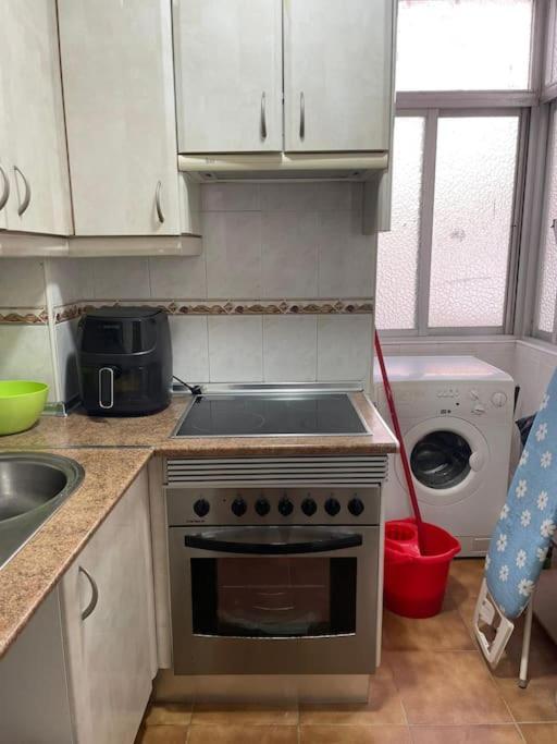 Apartamento San Juan San Juan de Aznalfarache Buitenkant foto