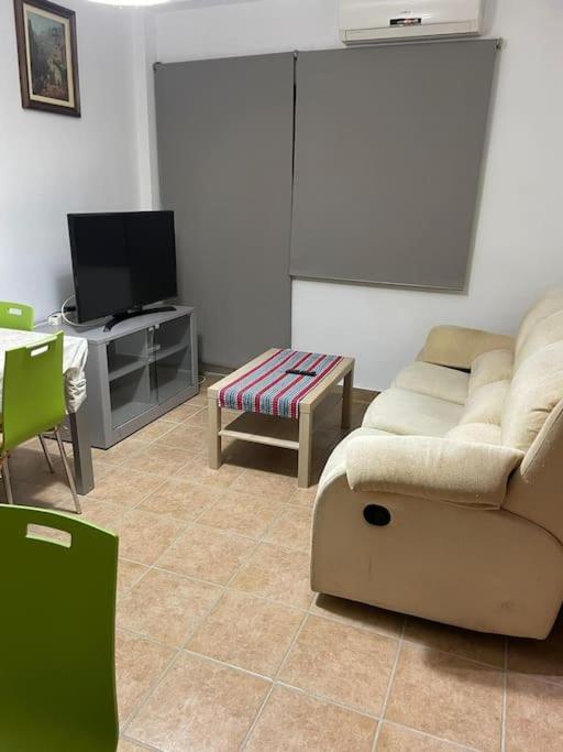 Apartamento San Juan San Juan de Aznalfarache Buitenkant foto