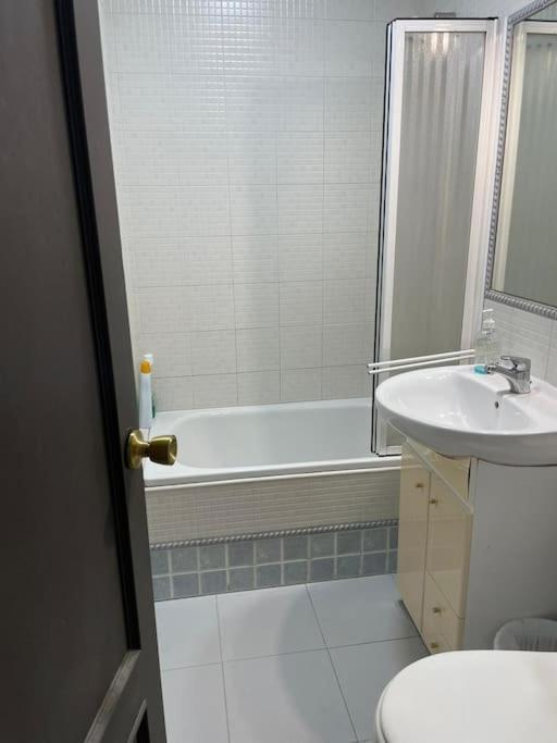 Apartamento San Juan San Juan de Aznalfarache Buitenkant foto