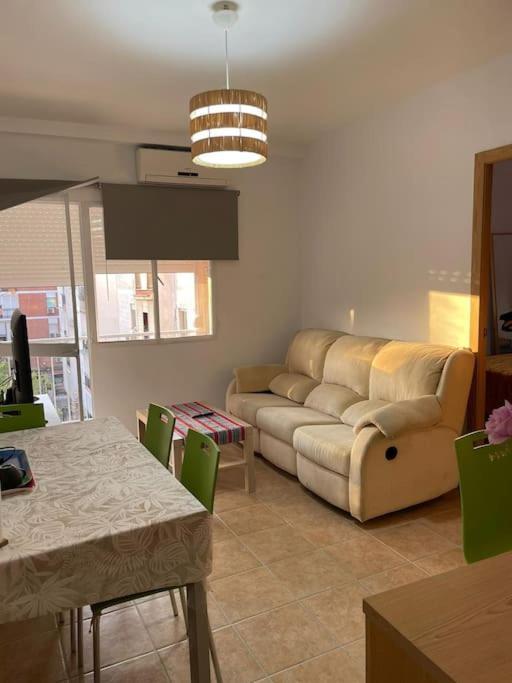 Apartamento San Juan San Juan de Aznalfarache Buitenkant foto