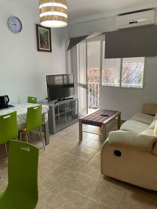 Apartamento San Juan San Juan de Aznalfarache Buitenkant foto