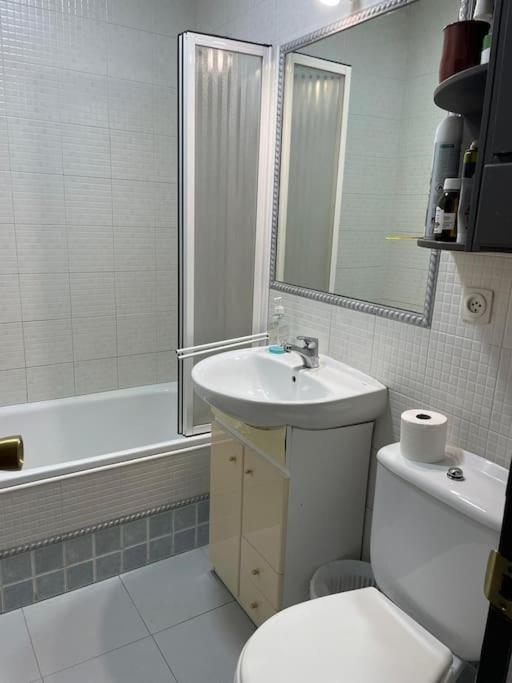 Apartamento San Juan San Juan de Aznalfarache Buitenkant foto
