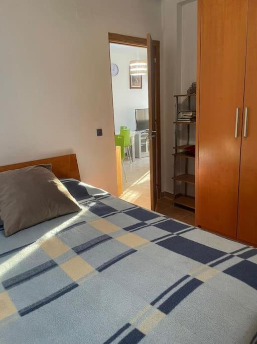 Apartamento San Juan San Juan de Aznalfarache Buitenkant foto