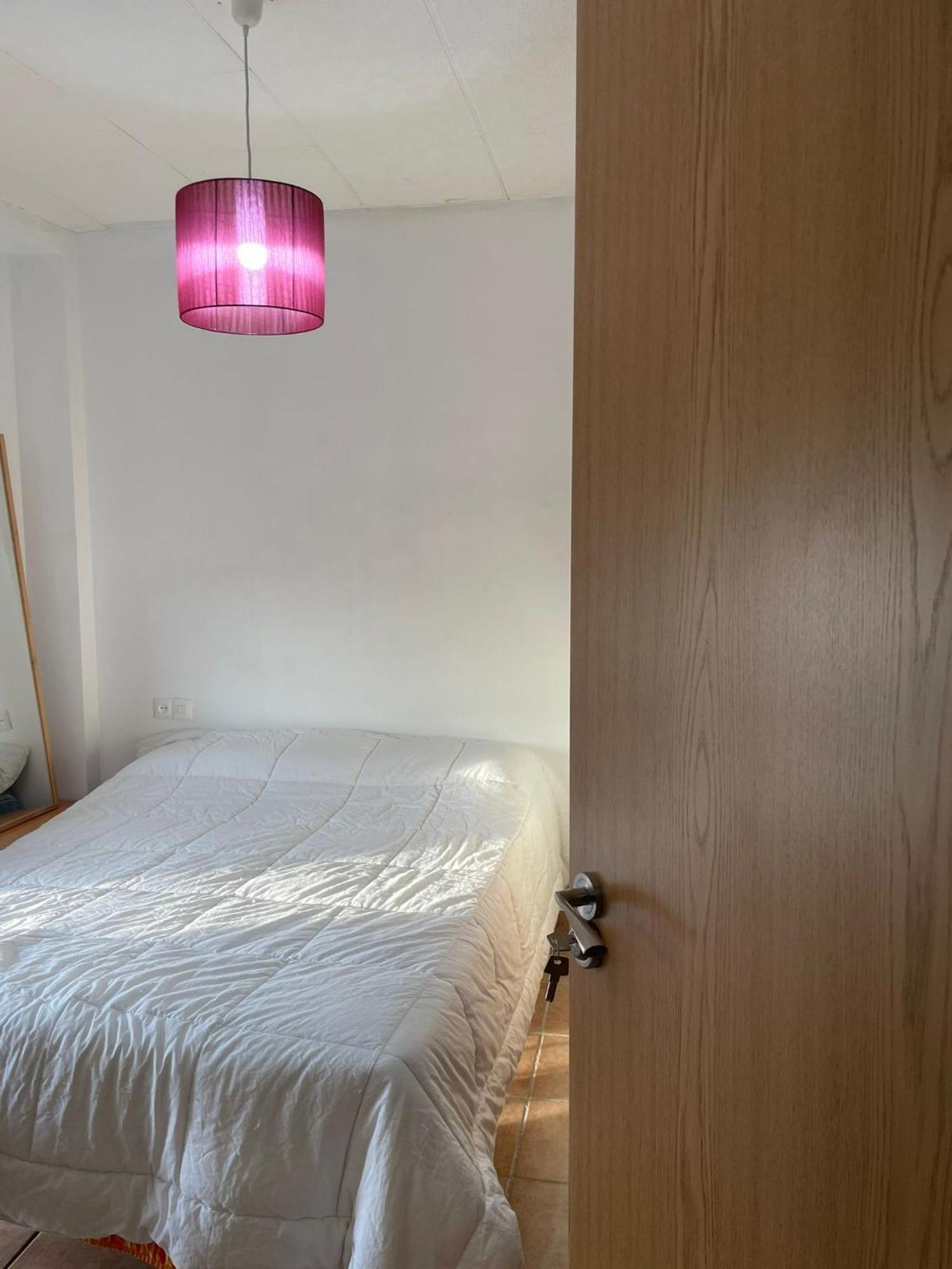 Apartamento San Juan San Juan de Aznalfarache Buitenkant foto